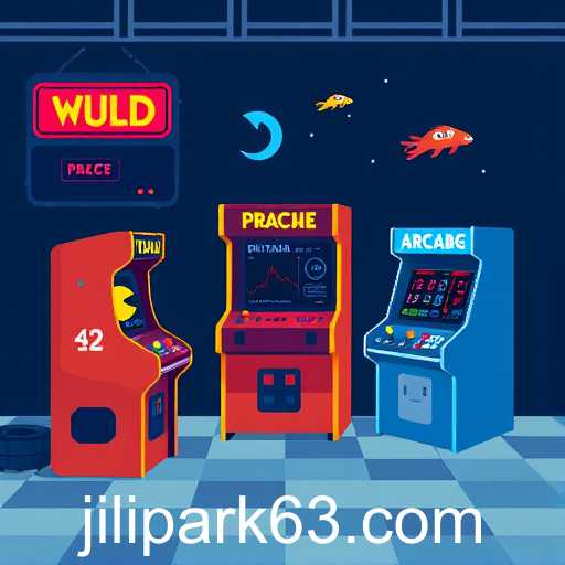 Exploring the Vibrant World of Arcade Games on Jilipark