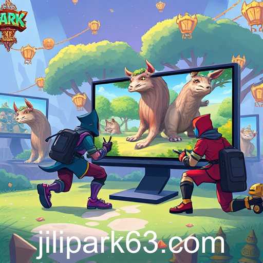 Digital Evolution of Gaming Platforms