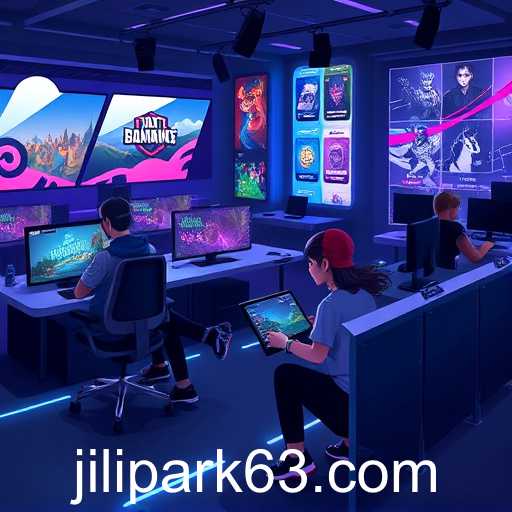 The Evolution of Online Gaming in 2025