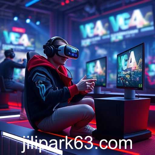 Online Gaming Evolves in 2025 with JiliPark