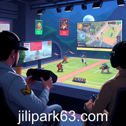 Growing Influence of Jilipark in the Online Gaming Community