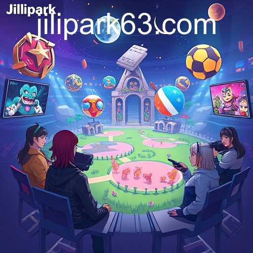 Gaming Hub Jilipark Revolutionizes Online Play