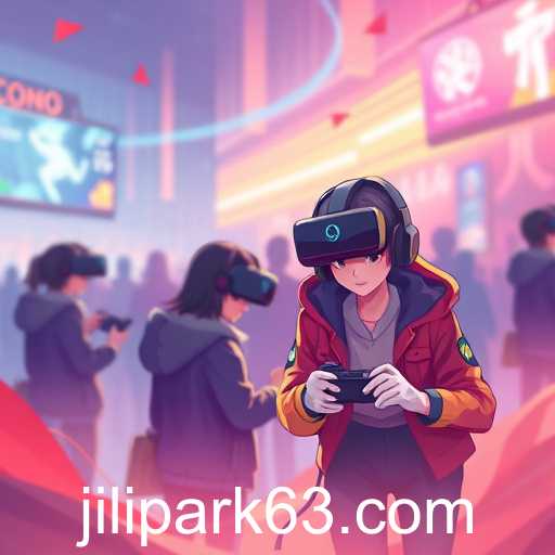 Jilipark: Growing Hub for Gamers