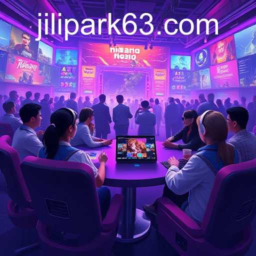 Jilipark: Gaming's New Frontier