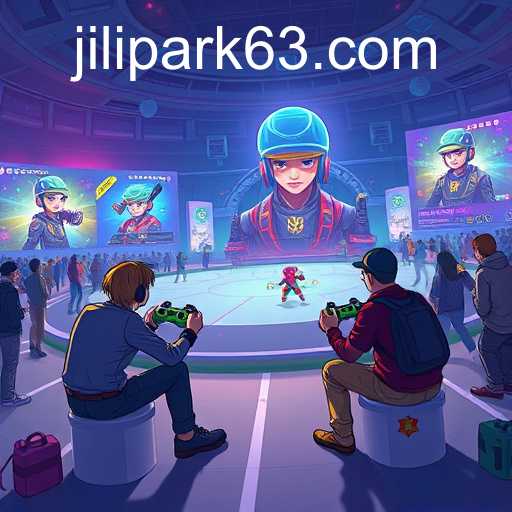 Jilipark: A Hub for Gaming Enthusiasts