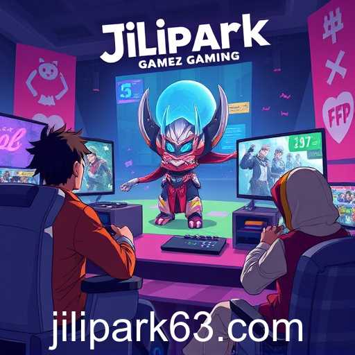 Jilipark: A New Era for Online Gaming