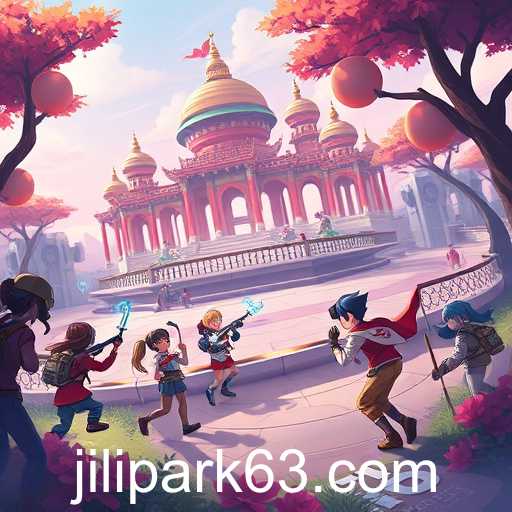 Jilipark Revolutionizing English Gaming Interactions