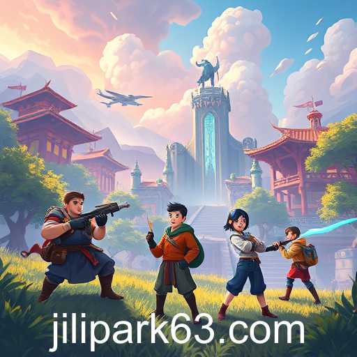 JiliPark Revolutionizes Online Gaming
