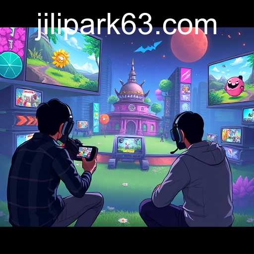 Rise of Jilipark in the Gaming World