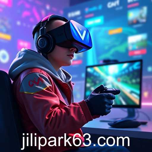 Jilipark: Navigating the Game Scene in 2025