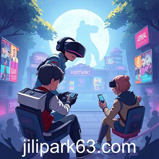 Jilipark: Revolutionizing Gaming in 2025