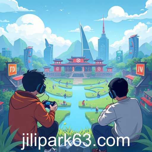 The Rise of JiliPark in Online Gaming