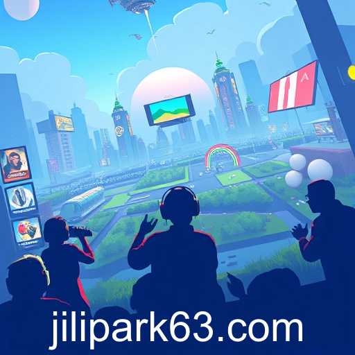 Jilipark Revolutionizes Online Gaming