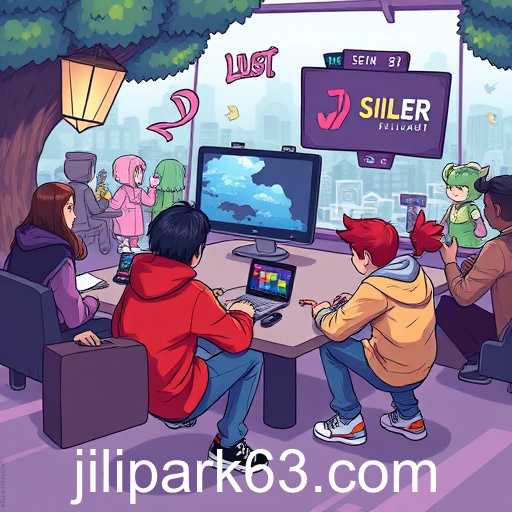 The Rise of Jilipark: Revolutionizing Online Gaming