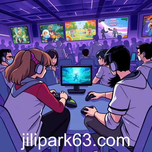 The Rise of JiliPark in the Gaming World