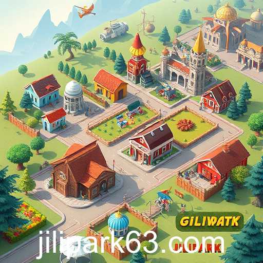 Exploring the World of Simulation Games on JiliPark